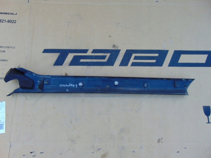 фото №9, Планка стёкла лобовой сторона левая discovery iii 3