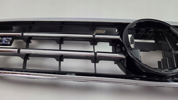 фото №13, Решётка радиатора vw passat b8 gte рестайлинг 19r.- 3g0853651ch плагин, кронштейны ok