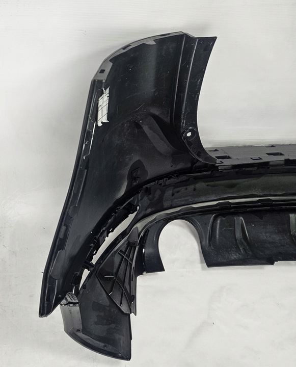 фото №9, Volvo xc60 i рестайлінг r-design 2013 - 2017 бампер задній зад pdc 30763426