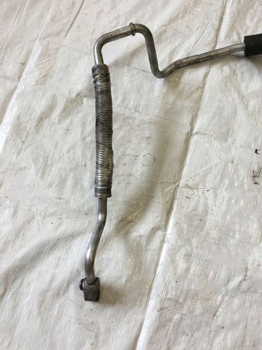 фото №8, Шланг кондиционера skoda roomster 6q0820744k