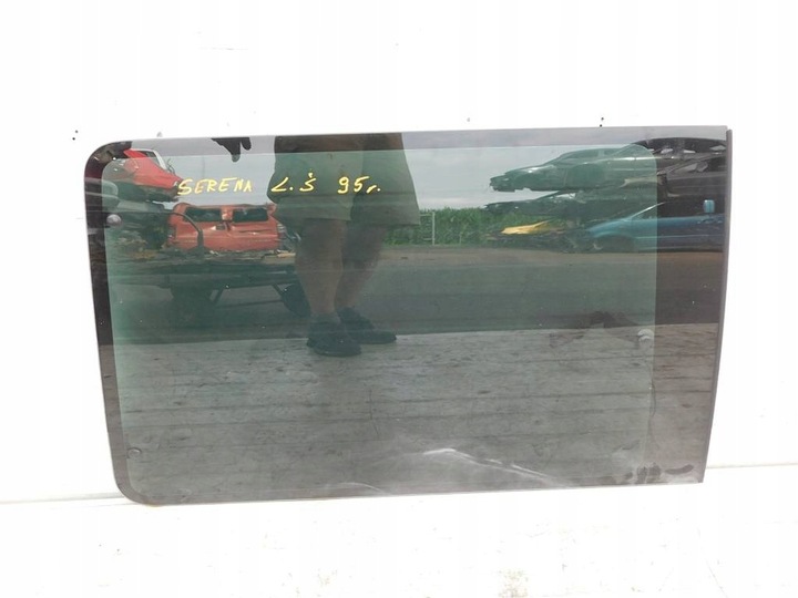 фото №1, Nissan serena 2.3d 95r скло середня ліва