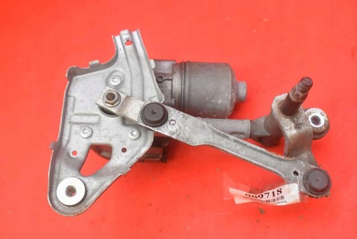 фото №6, Моторчик дворники левый перед eu 9671062180 peugeot 5008 1 i 09-13