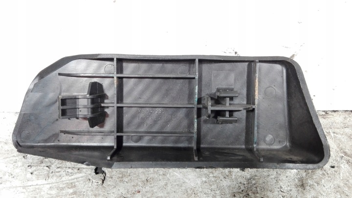 фото №2, Захист порога перед ліва podnóżek volvo s40 v40