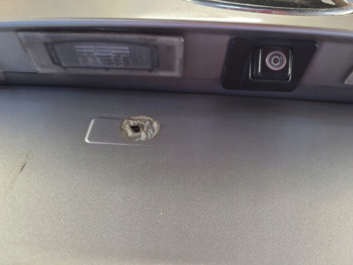 фото №8, Крышка зад крышка багажника kia optima tf 11-16-69200-2t030