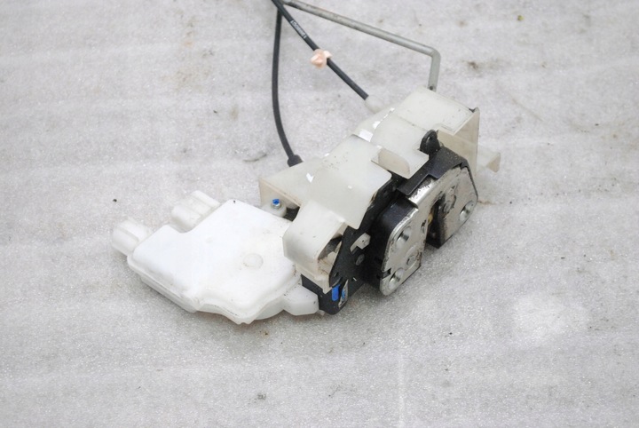 фото №5, Замок ручка лівий зад 2pin ford ranger bt50 6-11