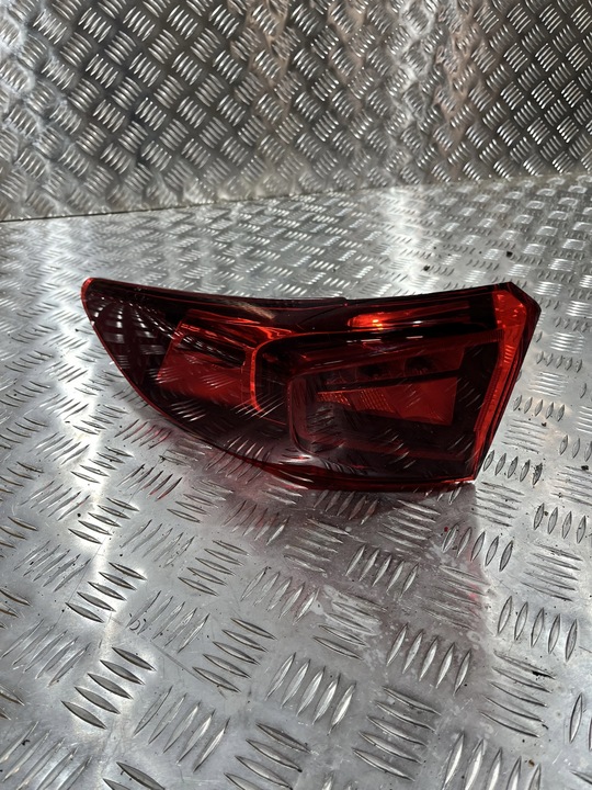фото №2, Лампа зад задняя левая cupra formentor 20- 5ff945207c