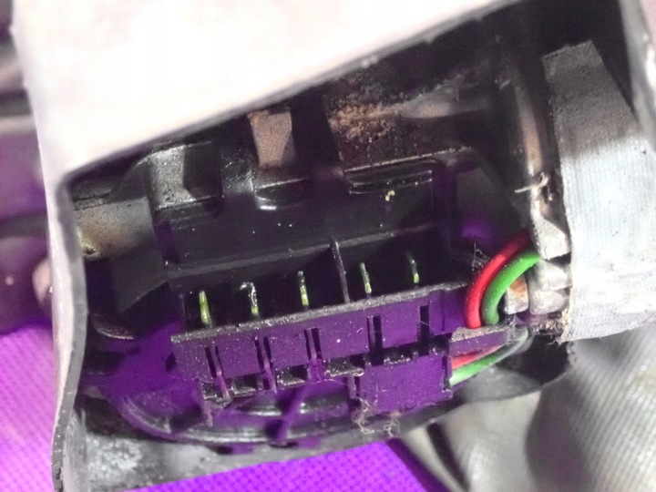 фото №5, Ford scorpio mk2 механізм двигунчик двірник 85gb17b571ba 0390241306