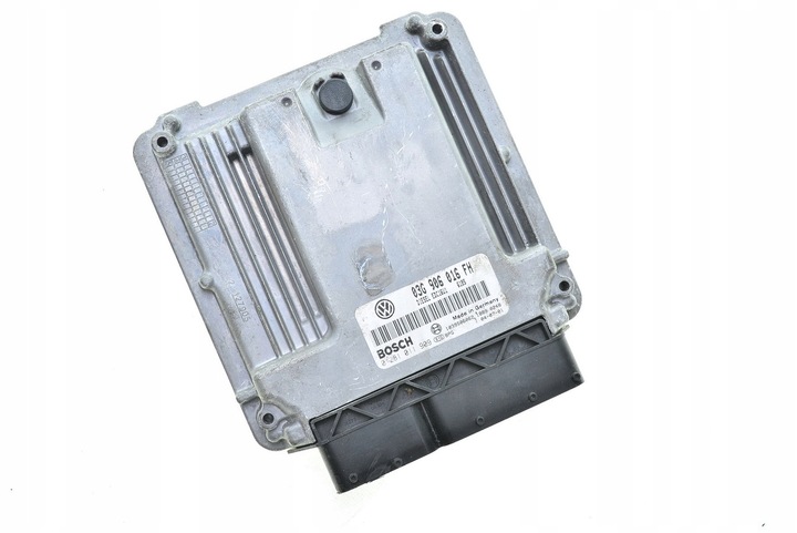 фото №1, Комп'ютер altea toledo 2.0 03g906016fh 0281011909