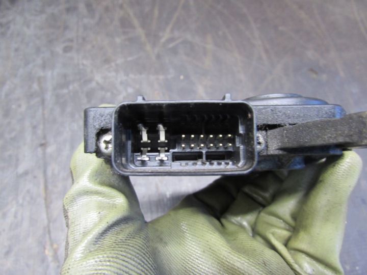 фото №8, Блок керування  коробки volvo v40 ii 2.0 d 12-16r 31312609