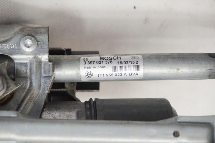 фото №7, Механизм дворник vw caddy 2k 2k5 touran 1t1955023a 1t1955119a