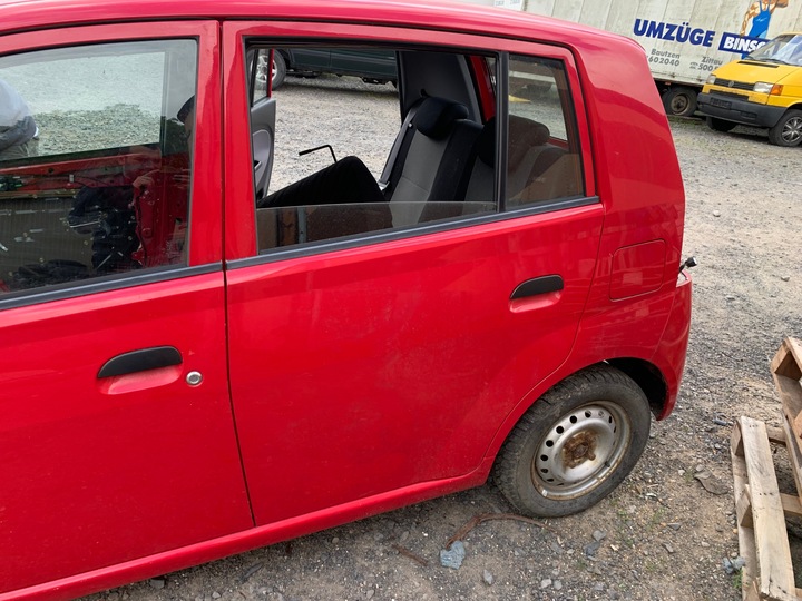 фото №1, Daihatsu cuore vi 5d дверь левый зад