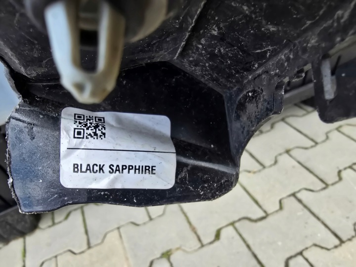 фото №14, Защита планка крыльев левый перед bmw x3 g01 x4 g02 m набор 8064817 475