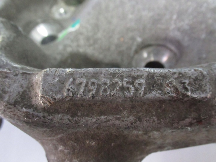 фото №7, Bmw f34 поворотный кулак перед передняя левая 6798259