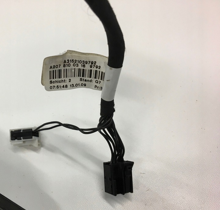 фото №11, Зеркало mercedes w207 e класс купе 09-11r 11pin
