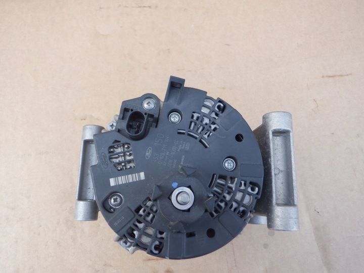 фото №2, Генератор ford transit mk8 2.2 tdci rwd cc11