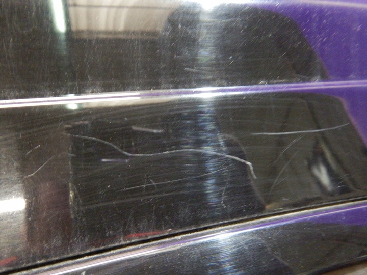 фото №10, Chevrolet evanda крышка задняя sedan