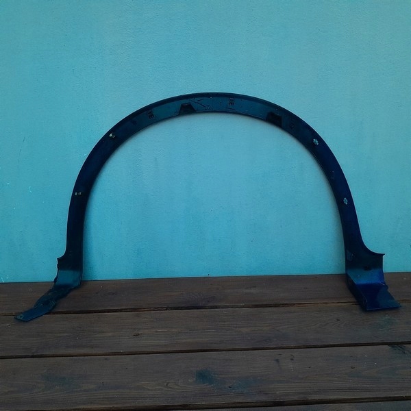 фото №6, Honda civic ufo планка накладка крила перед права 74115-smg-e501