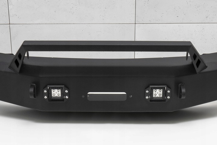 фото №10, Dodge ram 1500 2019-2021 бампер переднее з led