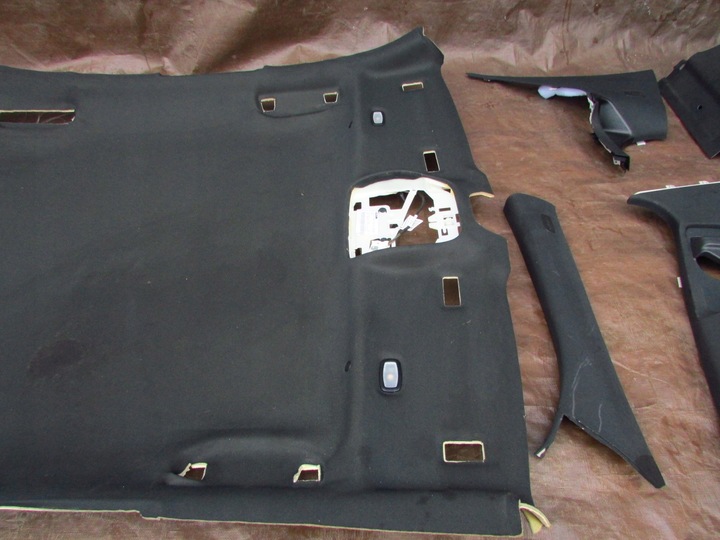 фото №12, Mercedes w213 sedan amg стеля gwiezdny стеля комплект європа 16-23r