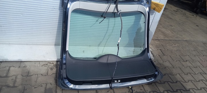 фото №10, Задняя крышка ford focus 1.8tdc 06r hb