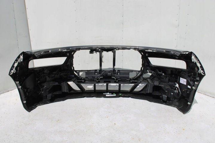 фото №13, Bmw 7 i7 g70 бампер передний перед 475 black-sapph