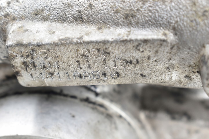фото №13, Турбонагнетатель subaru outback 4 iv 2.0 d 14411aa810