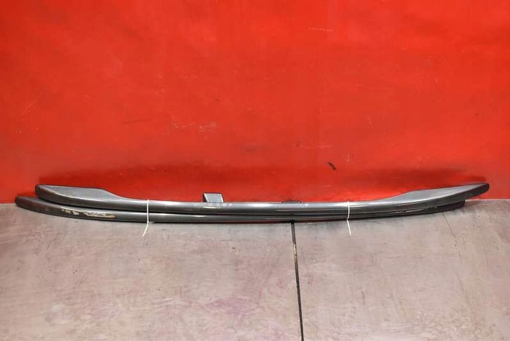 фото №1, Рейлинг рейлинги крышные комплект чёрные toyota corolla verso 1 i 01-06