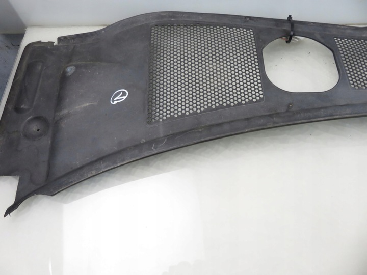 фото №5, Панель под лобовым стеклом vw passat b5 fl 3b1819447