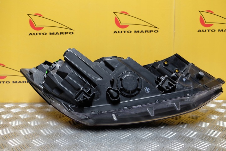 фото №11, Hyundai tucson рестайлінг 2018- фара лампа звичайна soczewkowa з led l usa