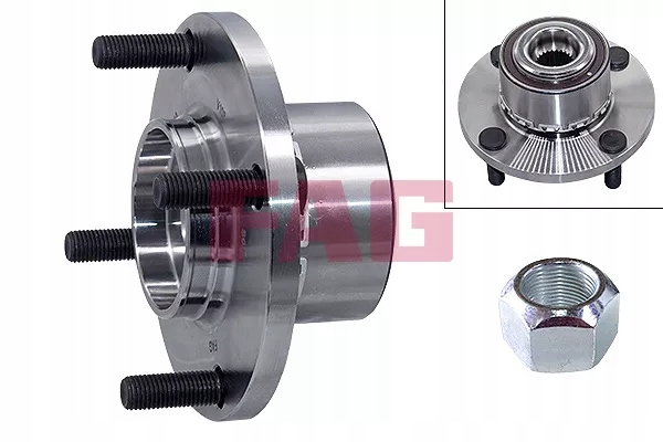 фото №1, Подшипник колёса mitsubishi colt czc cabriol