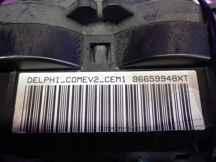 фото №9, Fiat scudo ii 07-16 перемикач комбінований 96659948xt