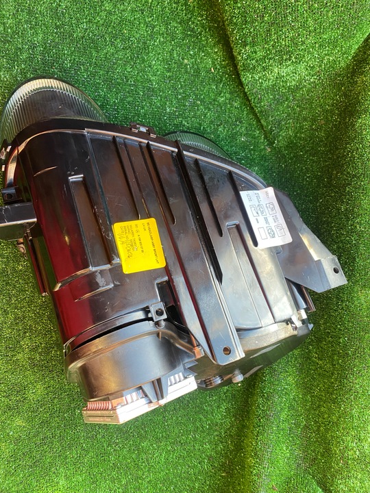 фото №4, Лампа ліва mercedes slr mclaren ксенон a1998200759