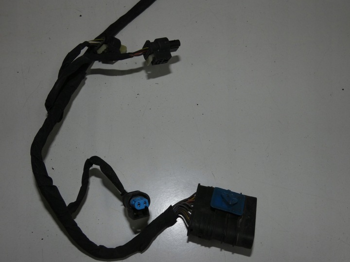 фото №14, Джгут установки бампера mercedes c-klasa w-205