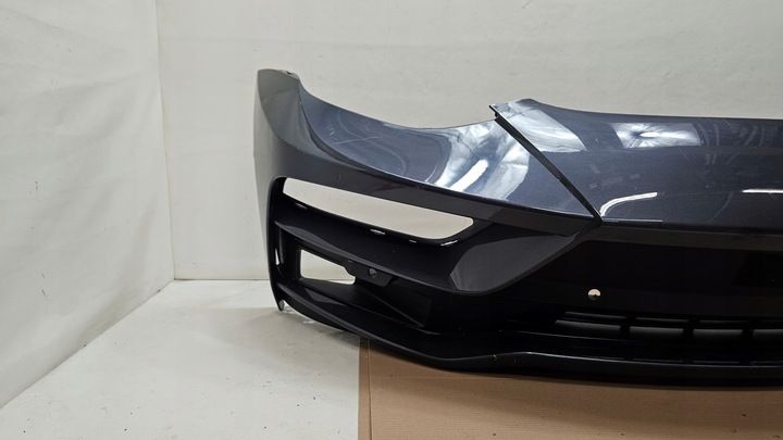 фото №2, Бампер перед переднее tesla модель 3 startech