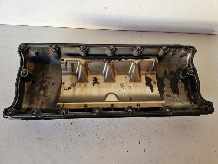 фото №4, Крышка клапанов vw touareg 5.0 tdi v10 ayh 07z103469