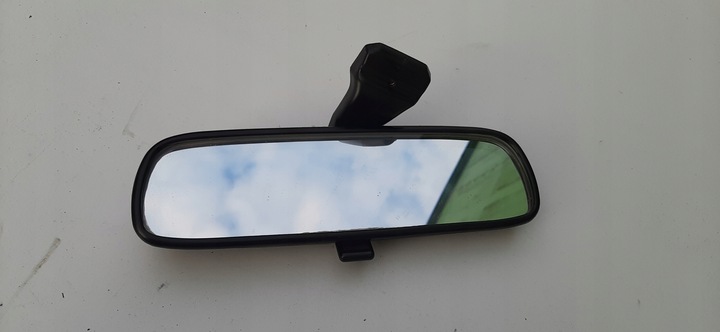 фото №2, Дзеркало внутрішні заднього виду daihatsu sirion i