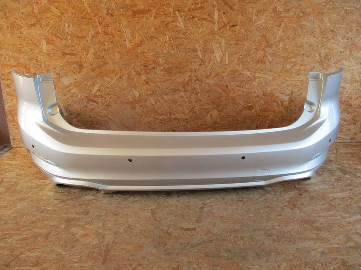 фото №1, Бампер зад задний ford focus mk4 универсал