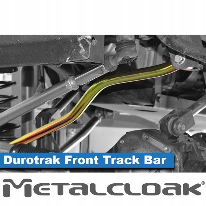 фото №8, Пангардна тяга переднє wrangler jk jku metalcloak 0-6"