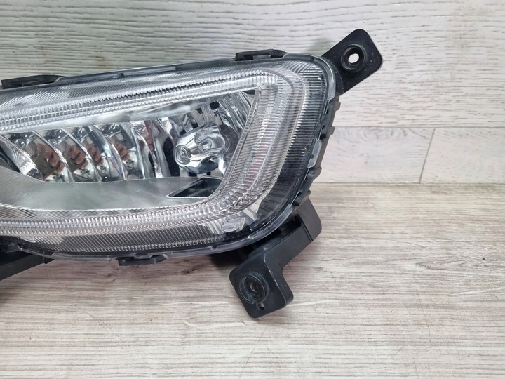 фото №10, Hyundai tucson tl 2016 перед сторона правая лампы противотуманные