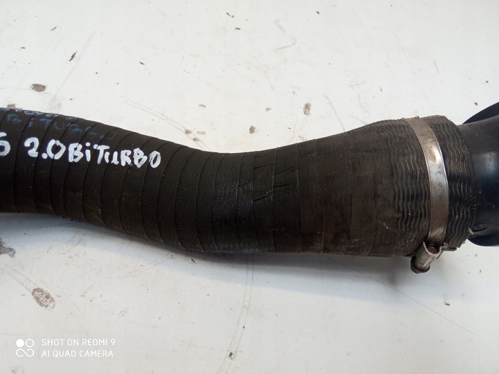 фото №3, Insignia a труба шланг інтеркулер 2.0 biturbo