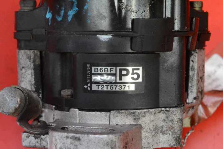 фото №6, Пристрій запалення зажигания t2t57371 mazda mx-3 1.6 16v 107 km 91-98