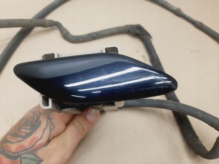 фото №8, Розпилювач + заглушка лампи mazda cx7 cx-7 рестайлінг 2009-2012 лівий lub pprawy