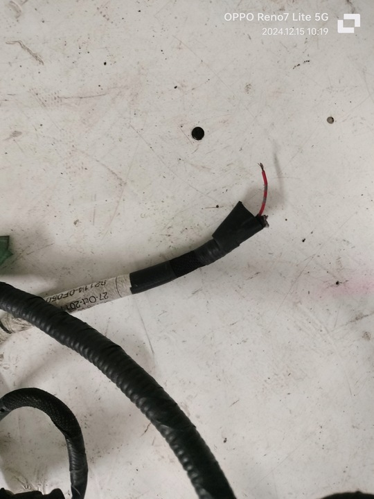 фото №7, Датчики заднього ходу установка toyota verso 82114-0f050 pdc 89341-64010-b8