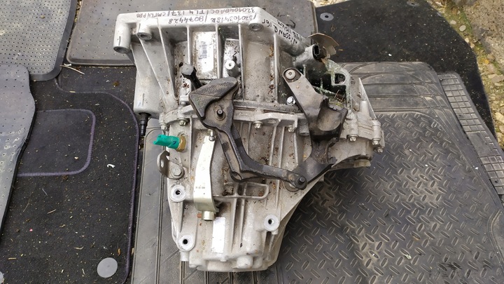 фото №10, Nissan qashqai 1.2dig-t коробка передач коробки передач tl4 137