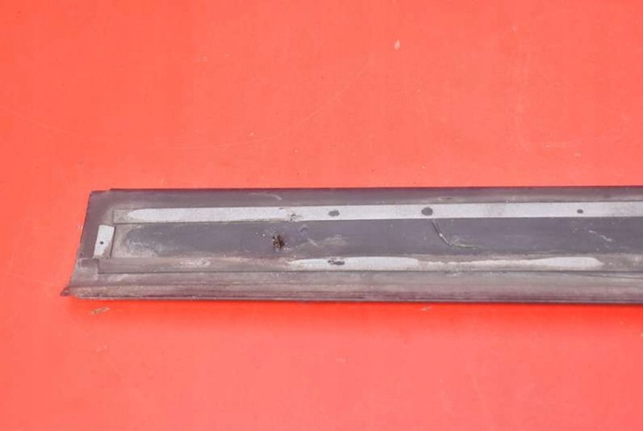 фото №11, Планка пороговая правый зад 4f0853376j audi a6 c6 sedan s-line 04-08