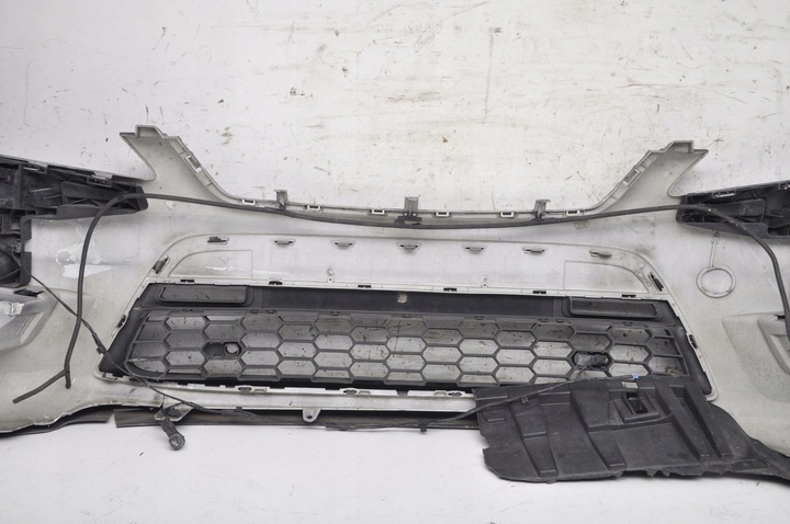 фото №14, Mondeo iv mk4 бампер перед переднє титан st