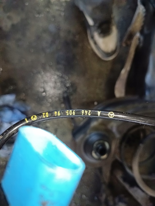 фото №11, Подвешивание зад балка mercedes w176 klasa a i a2463240307 2460406 2460305