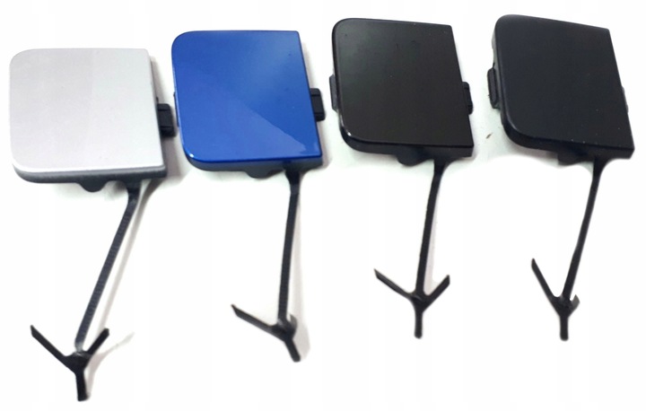 фото №3, Заглушка фаркоп зад skoda superb iii 3 15- 3v5807441