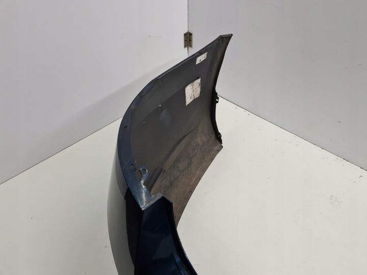 фото №7, Skoda superb iii sedan бампер зад задний lw5q