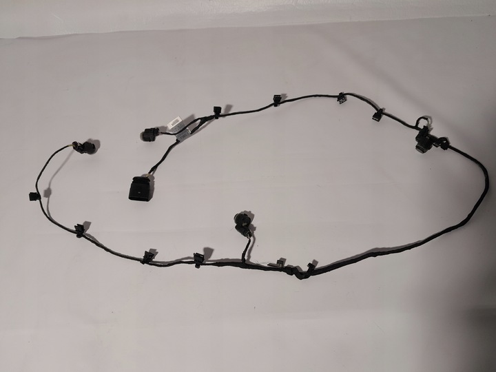 фото №1, Audi q5 ii 80a жгут pdc 4x перед 80a971095